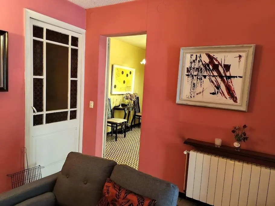 Tatil Evi Finca Arep Alquiler Integro 6 Les Planes Les Planes d'Hostoles