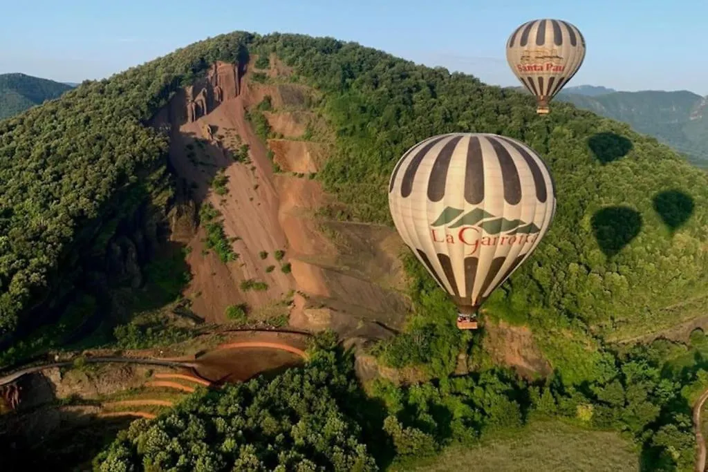 Finca Arep Alquiler Integro 6 Les Planes Les Planes d'Hostoles İspanya