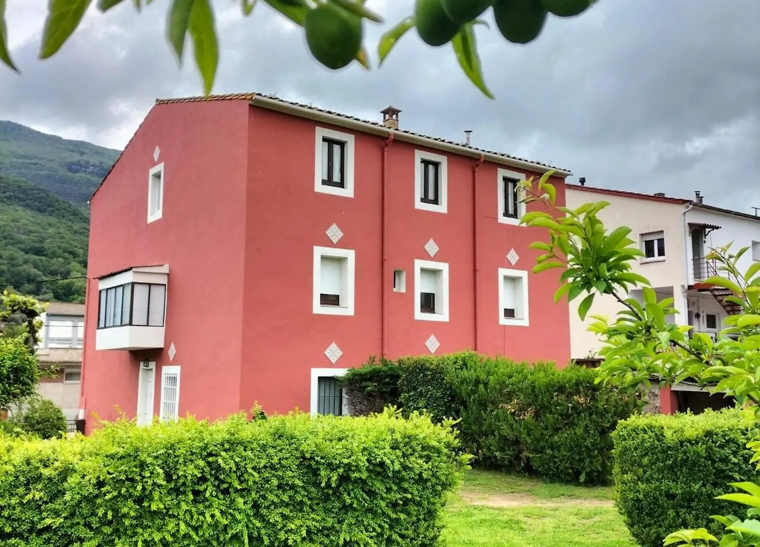 Finca Arep Alquiler Integro 6 Les Planes Les Planes d'Hostoles Tatil Evi